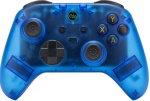 Qubick - Gamepad Qubick COSW0017 SWITCH Clear blue