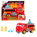 Mattel - Playset personaggio Mattel JFL54 DISNEY CARS Camion Sfreccia e Soccorr
