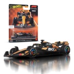 Mattel - Automodello Mattel HRV11 HOT WHEELS Auto Premium F1 Assortite Assortit