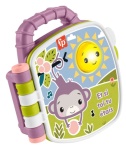 Fisher Price - Gioco prima infanzia Fisher Price JFN06 Libro Musicale della Scimmiett