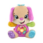 Gioco prima infanzia Fisher Price JFD35 RIDI E IMPARA Peluche La Sorel