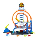 Mattel - Garage Playset Mattel JBM74 HOT WHEELS CITY Mega Loop