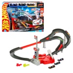 Mattel - Playset pista Mattel JDY15 HOT WHEELS CITY Playset Circuito Super Spri
