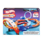 Mattel - Playset pista Mattel HXR71 HOT WHEELS Playset  Gara Ultra Lancio