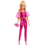 Mattel - Bambola Mattel JFP40 BARBIE Fashionistas De Luxe Bionda