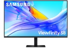 SAMSUNG - Monitor Samsung LS37D800UAUXEN HRM SERIE ViewFinity S8 Black