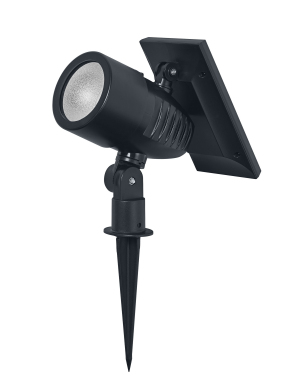 Segnapassi solare Osram LUM763883 SMART+ Black