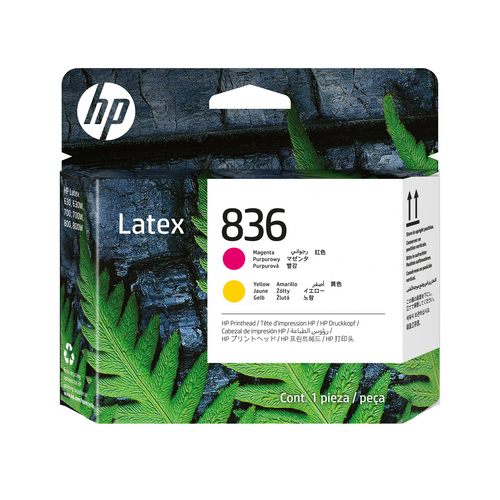 Testina stampante Hp 4UV96A LATEX 836