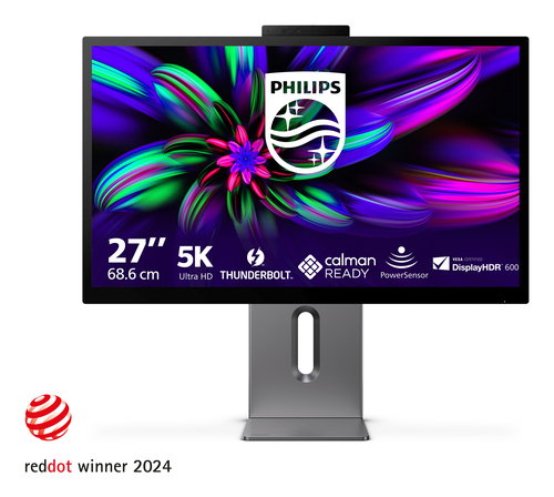 Monitor Philips 27E3U7903 00 BRILLIANCE Space gray