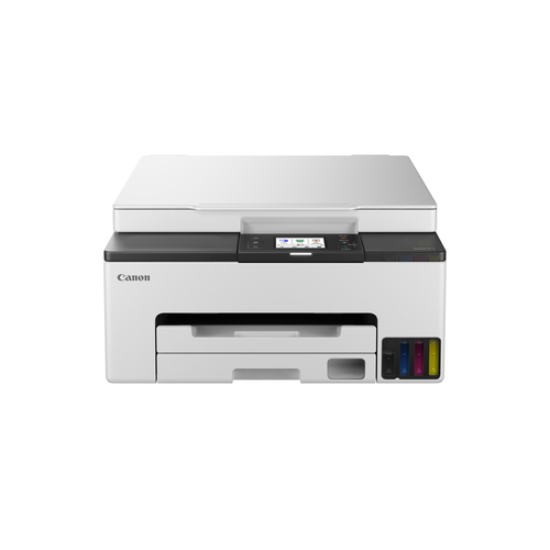 Multifunzione Canon 6169C022 MAXIFY GX1050 MegaTank White e Black