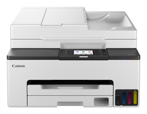 Multifunzione Canon 6171C023 MAXIFY GX2050 MegaTank White e Black