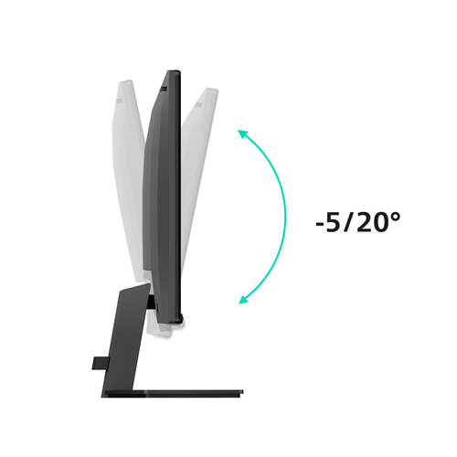 Monitor Philips 27M2N3200NF 00 EVNIA 3000 Gray