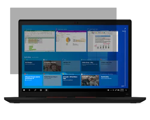 Filtro privacy Lenovo 4XJ1M77975 per X13 Gen2 di 3M