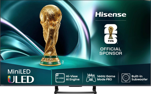 Tv Hisense 20015864 U7 SERIES 75U79Q Black