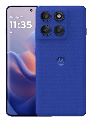 Smartphone Motorola 787825 EDGE 60 PRO Tim Pantone Dazzling blue