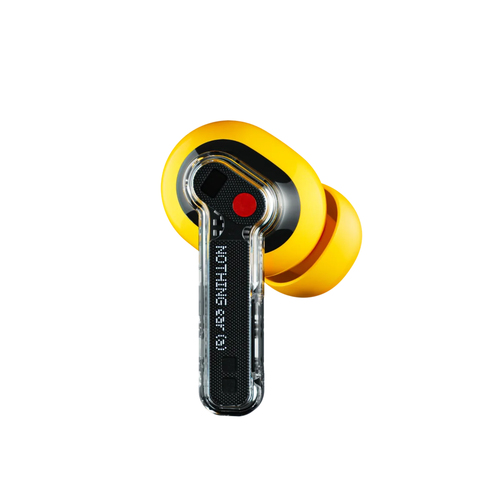 Auricolari microfono bluetooth Nothing A10600065 EAR a Tws Yellow