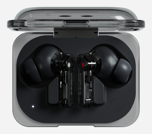Auricolari microfono bluetooth Nothing A10600063 EAR A Tws Black