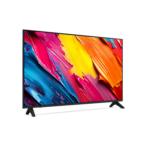 Tv Lg 43QNED70A6A API SERIE QNED70 Black