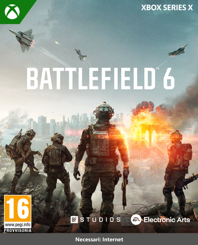 Videogioco Electronic Arts 118694 Xbox Series Battlefield 6