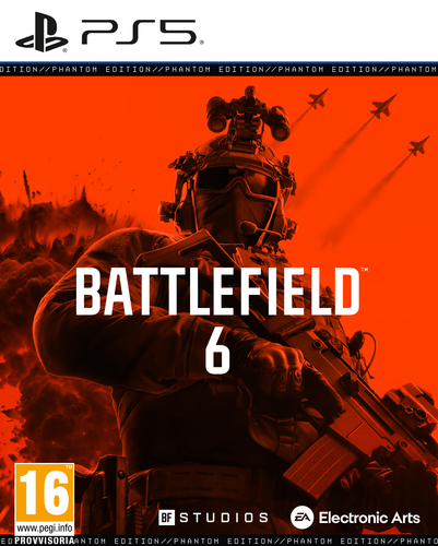 Videogioco Electronic Arts 166591 PLAYSTATION 5 Battlefield 6 Phantom 