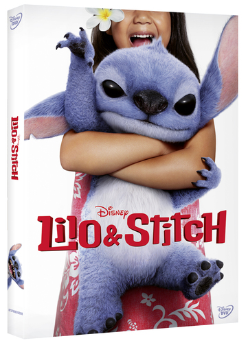 DVD Lilo & Stitch - Live Action - Dean Fleischer Camp 872769EVDO