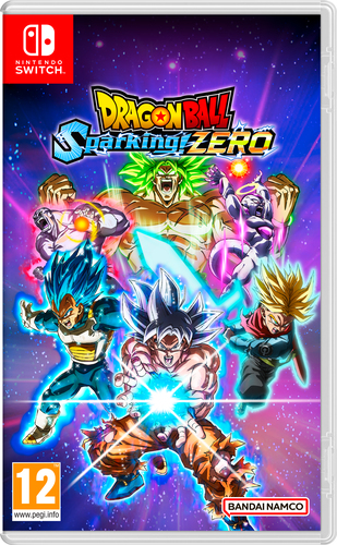 Videogioco Bandai Namco 117991 Switch Dragon Ball Sparking Zero