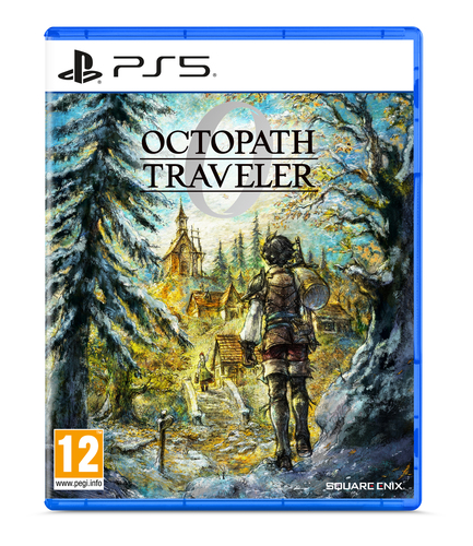 Videogioco Square Enix L00041 PlayStation 5 Octopath Traveler Zero