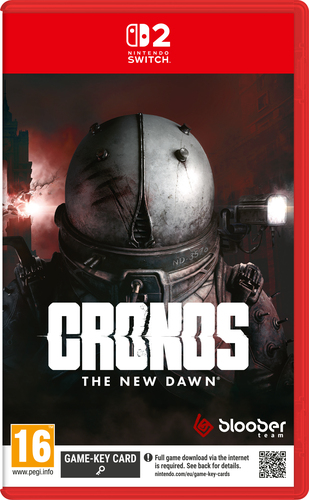 Videogioco Bandai Namco 118760 SWITCH 2 Cronos The New Dawn