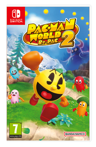 Videogioco Bandai Namco 117995 SWITCH Pac Man World 2 Re Pac