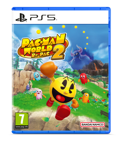 Videogioco Bandai Namco 117997 PLAYSTATION 5 Pac Man World 2 Re Pac