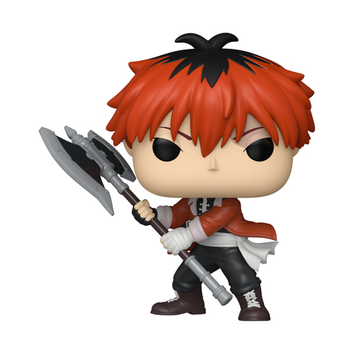 Personaggio collezione Funko 86494 POP ANIMATION Frieren Stark 1988