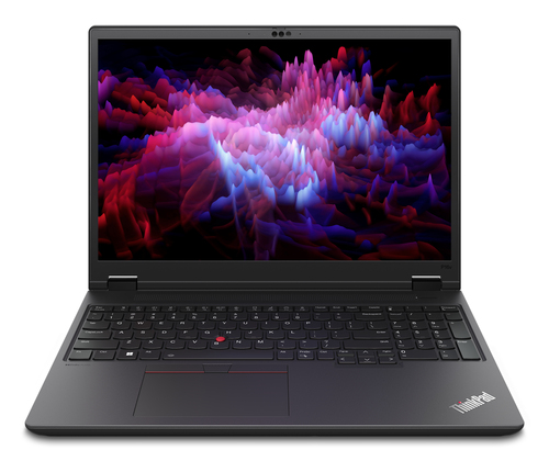Notebook Lenovo 21KX0019IX THINKPAD P16V Gen 2 Black