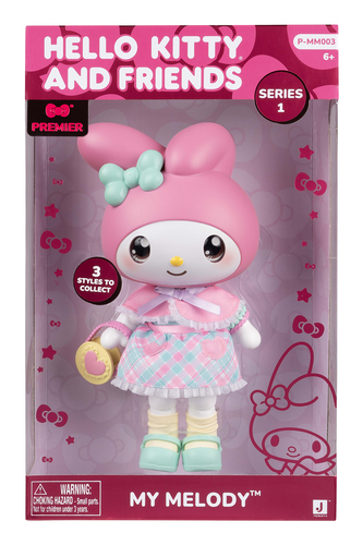 Personaggio Giochi Preziosi HKTH8000 HELLO KITTY Personaggio articolat