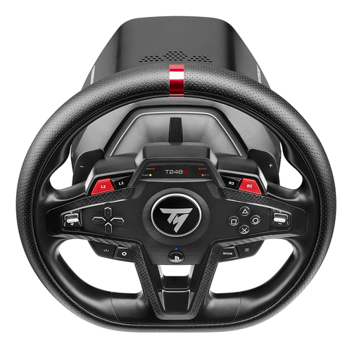 Volante e pedaliera simulatore guida Thrustmaster 4160869 PLAYSTATION 