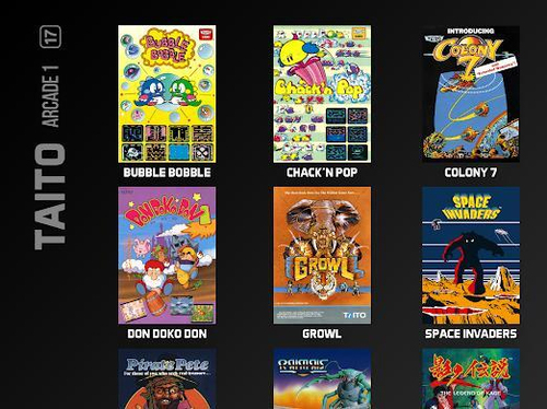 Videogioco Evercade 1162186 Taito Arcade 01