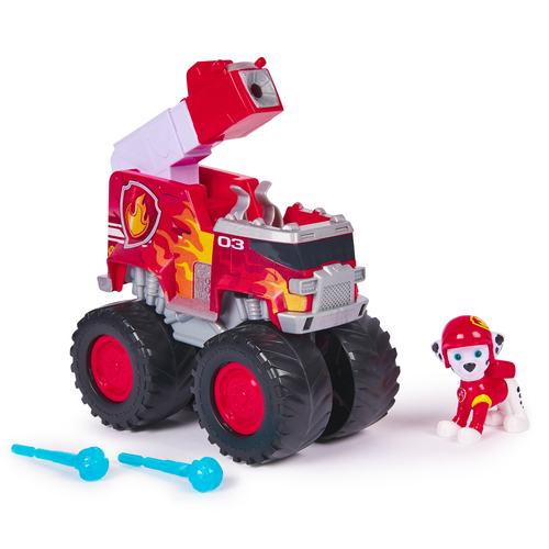 Set personaggio Spin Master 6069306 RESCUE WHEELS PAW PATROL Camion de