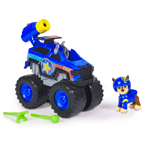 Set personaggio Spin Master 6069302 RESCUE WHEELS PAW PATROL Auto di P