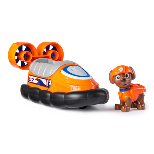 Set personaggio Spin Master 6071225 RESCUE WHEELS PAW PATROL Aeroscafo