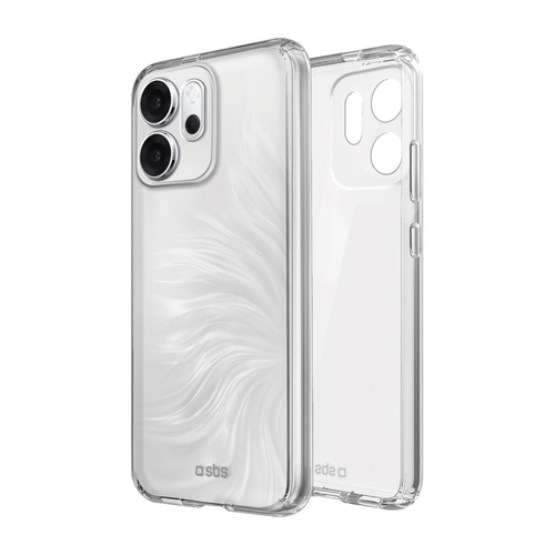Cover Sbs TESKINOPRE14FT Reno14 F SKINNY Clear