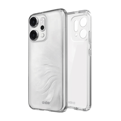 Cover Sbs TESKINOPRE14T Reno14 SKINNY Clear