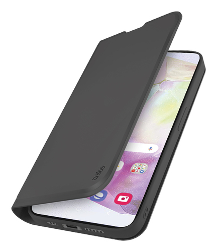 Cover Sbs TEWALSAA36K GALAXY A36 WALLET SMOOTH Black