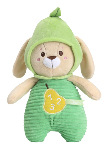 Peluche Chicco 00011571000680 BILINGUAL ABC Coniglietto interattivo Pe