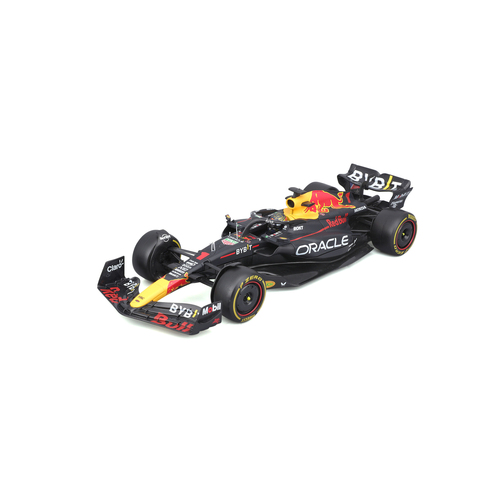 Automodello Bburago 28501 RED BULL Kit 44 pz RB19 F1 2023 Max Verstapp