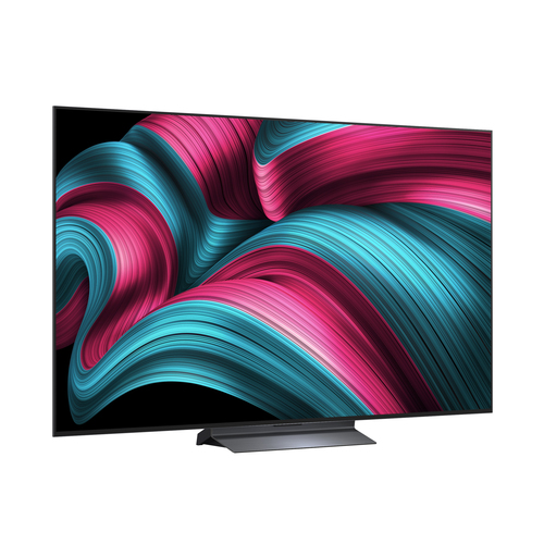 Tv Lg OLED65C55LA API SERIE C5 evo AI Charcoal black