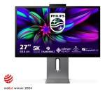 PHILIPS - Monitor Philips 27E3U7903 00 BRILLIANCE Space gray