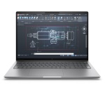 HP - Notebook Hp B72V0ET ZBOOK 8 G1i Meteor silver