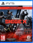 UBISOFT - Videogioco Ubisoft L00011 PLAYSTATION 5 Rainbow Six Siege X Elite Edit
