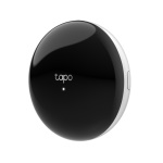Tapo - Centro di controllo Tapo H110 Smart IoT & IR Hub Black e White