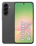 SAMSUNG - Smartphone Samsung SM A566BZKAEUB GALAXY A56 Awesome graphite