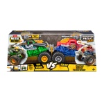 Zuru - Set auto modelli Zuru 6793 Metal Machines Monster Truck Wars